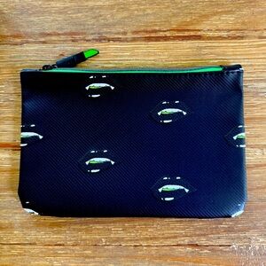 Ipsy Black Cosmetics Bag